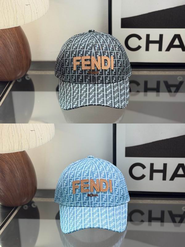 Fendi cap dx19